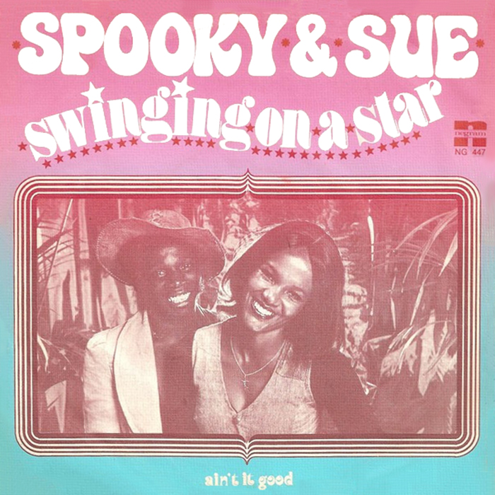 Spooky & Sue